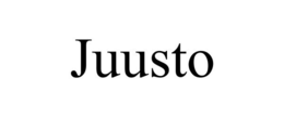 JUUSTO trademark