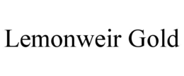 LEMONWEIR GOLD trademark