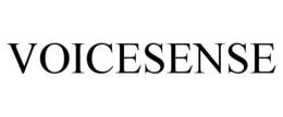 VOICESENSE trademark
