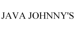 JAVA JOHNNY'S trademark
