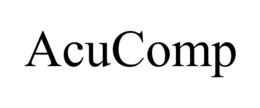 ACUCOMP trademark