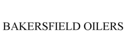 BAKERSFIELD OILERS trademark