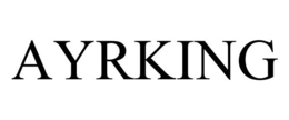 AYRKING trademark