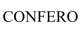 CONFERO trademark
