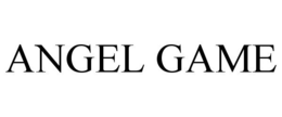 ANGEL GAME trademark