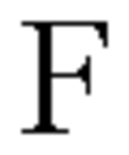 F trademark