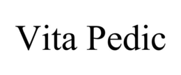 VITA PEDIC trademark