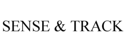 SENSE & TRACK trademark