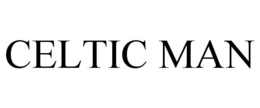 CELTIC MAN trademark