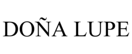 DOÑA LUPE trademark