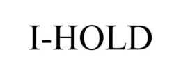 I-HOLD trademark