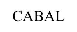 CABAL trademark
