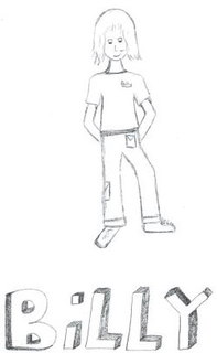 BILLY trademark
