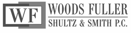 WF WOODS FULLER SHULTZ & SMITH P.C. trademark