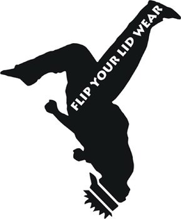 FLIP YOUR LID WEAR trademark