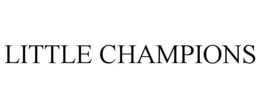 LITTLE CHAMPIONS trademark