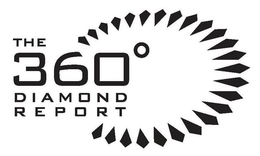 THE 360 DIAMOND REPORT trademark