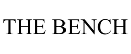 THE BENCH trademark