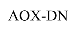 AOX-DN trademark