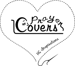 PRAYER COVERS AND HS INSPIRATIONS trademark