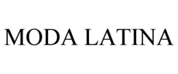 MODA LATINA trademark