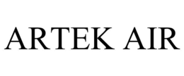 ARTEK AIR trademark