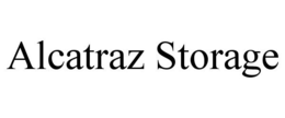 ALCATRAZ STORAGE trademark