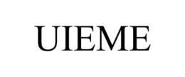 UIEME trademark