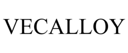 VECALLOY trademark