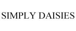 SIMPLY DAISIES trademark
