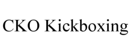 CKO KICKBOXING trademark