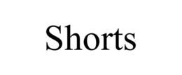 SHORTS trademark