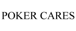 POKER CARES trademark