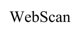 WEBSCAN trademark