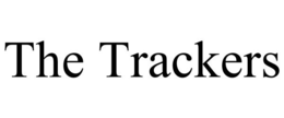 THE TRACKERS trademark