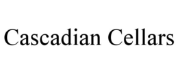 CASCADIAN CELLARS trademark