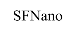 SFNANO trademark