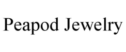 PEAPOD JEWELRY trademark