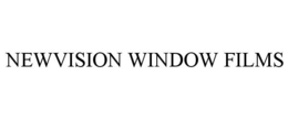 NEWVISION WINDOW FILMS trademark
