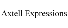 AXTELL EXPRESSIONS trademark