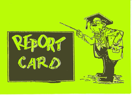 REPORT CARD trademark