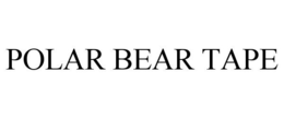 POLAR BEAR TAPE trademark