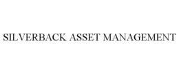 SILVERBACK ASSET MANAGEMENT trademark