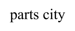 PARTS CITY trademark