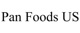 PAN FOODS US trademark