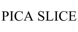 PICA SLICE trademark