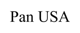 PAN USA trademark