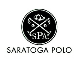 SPA SARATOGA POLO trademark