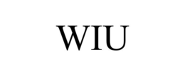 WIU trademark