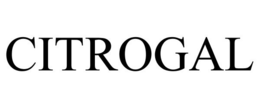 CITROGAL trademark